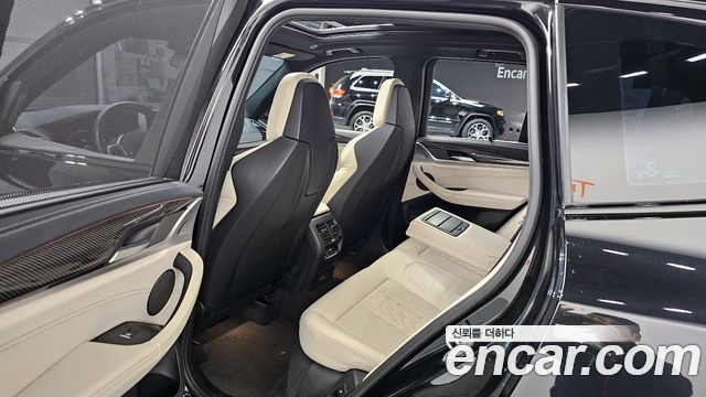 BMW X3M 2021 — photo 11