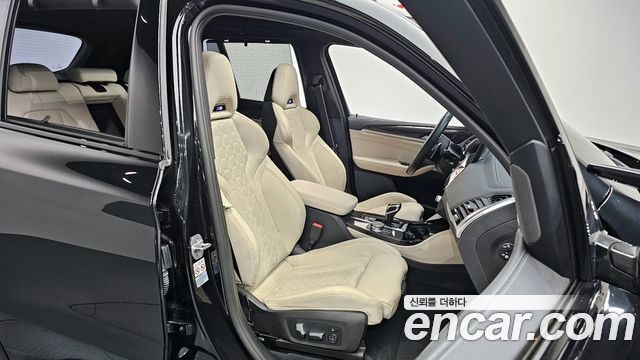 BMW X3M 2021 — photo 12
