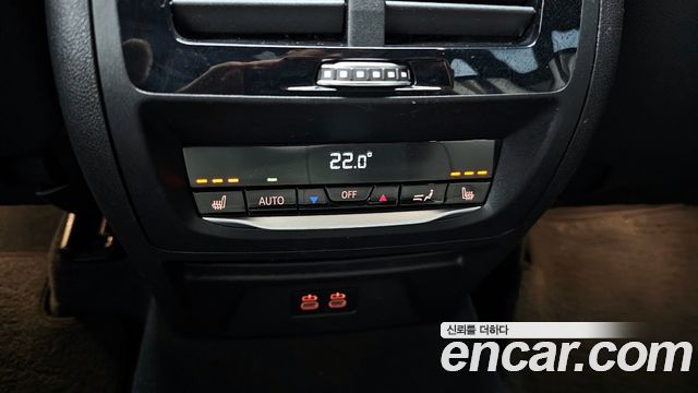 BMW X3M 2021 — photo 17