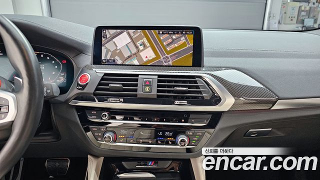 BMW X3M 2021 — photo 19