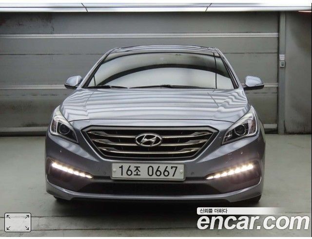 Hyundai Sonata 2016 — photo 3