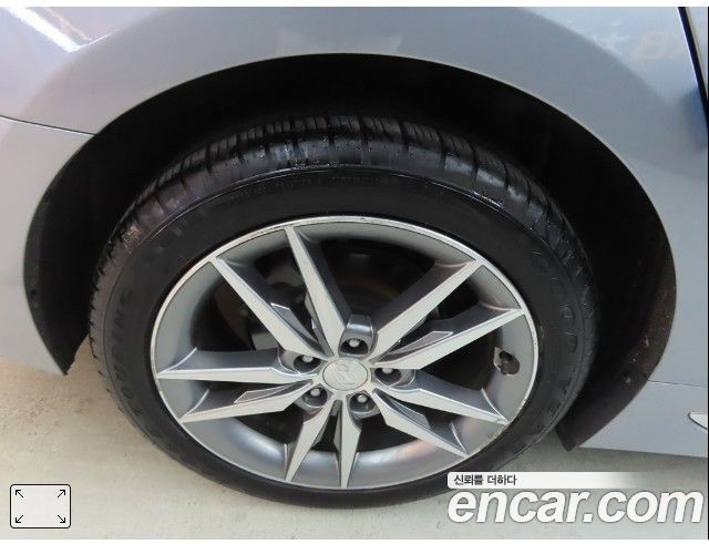 Hyundai Sonata 2016 — photo 5