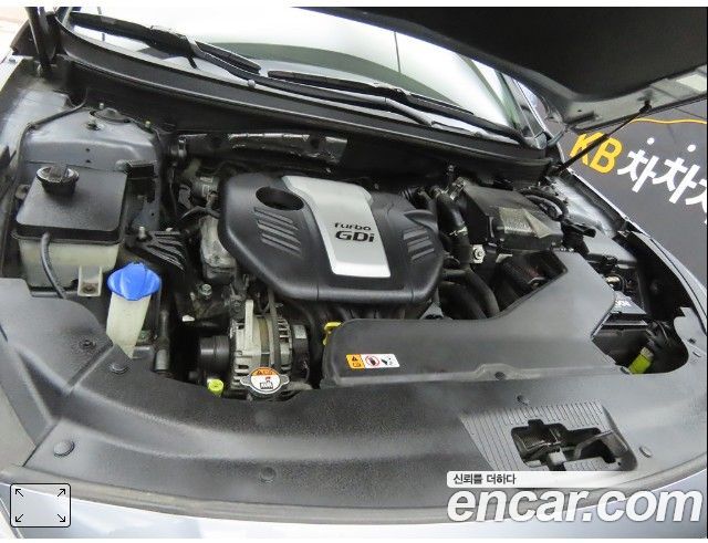 Hyundai Sonata 2016 — photo 6