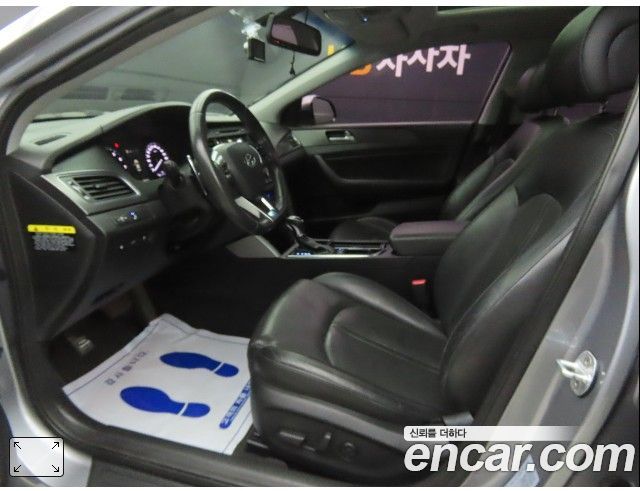 Hyundai Sonata 2016 — photo 10