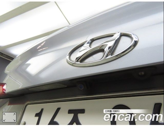 Hyundai Sonata 2016 — photo 18
