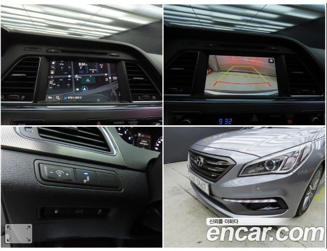 Hyundai Sonata 2016 — photo 20