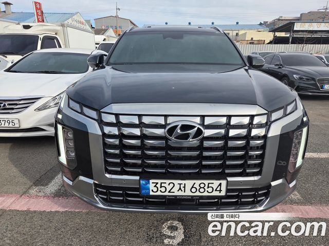 Hyundai Palisade 2023 — photo 1