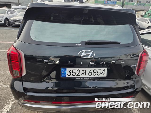 Hyundai Palisade 2023 — photo 2