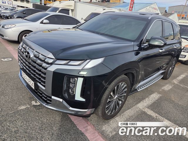 Hyundai Palisade 2023 — photo 3