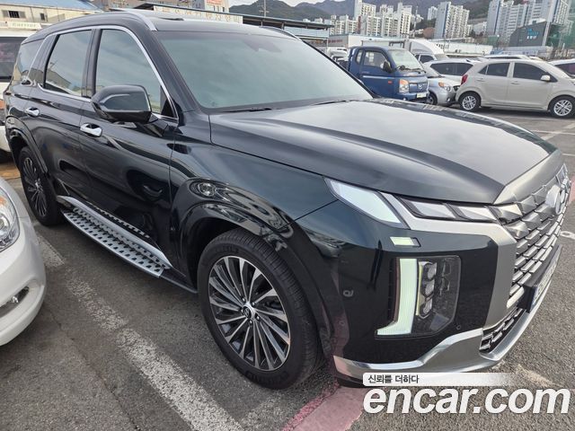 Hyundai Palisade 2023 — photo 4
