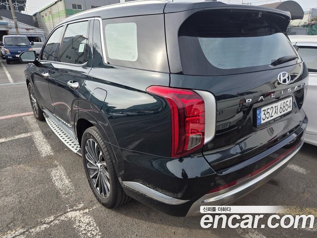 Hyundai Palisade 2023 — photo 5