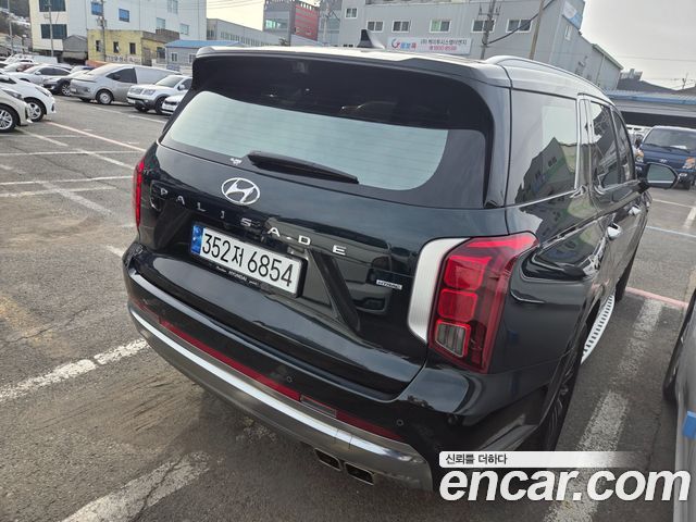 Hyundai Palisade 2023 — photo 6