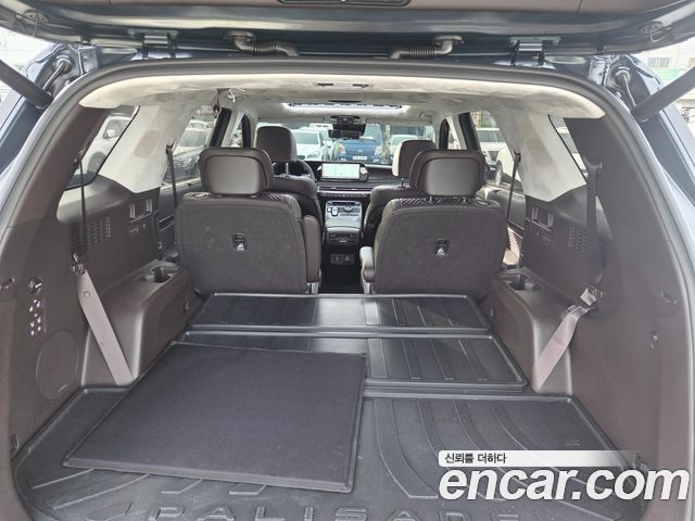 Hyundai Palisade 2023 — photo 12