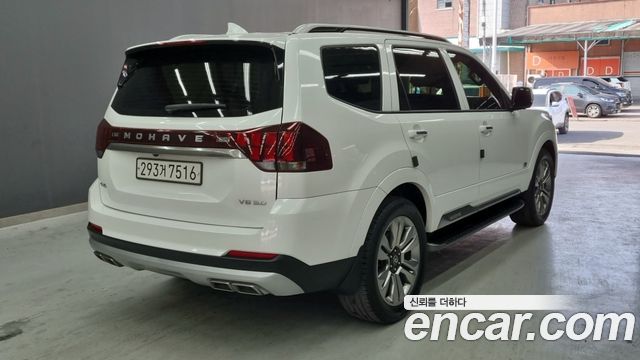 Kia Mohave 2020 — photo 2