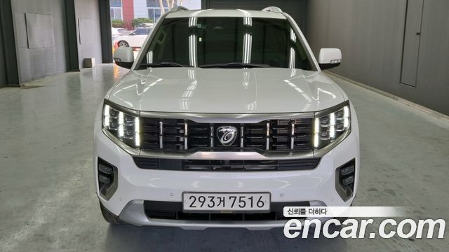 Kia Mohave 2020 — photo 3