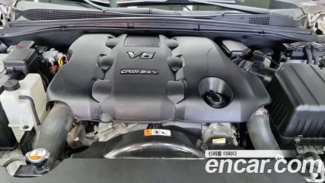 Kia Mohave 2020 — photo 6