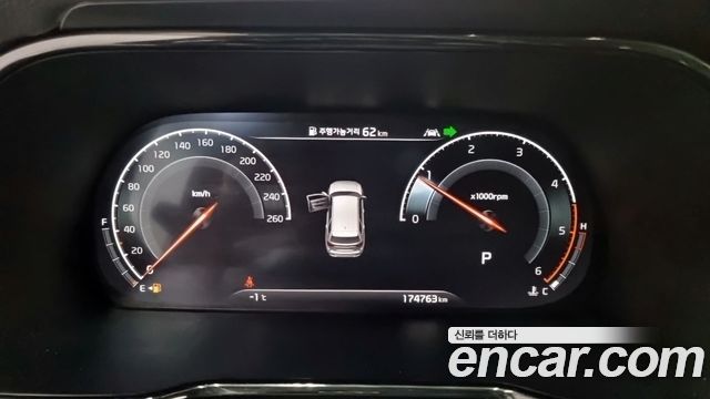 Kia Mohave 2020 — photo 8