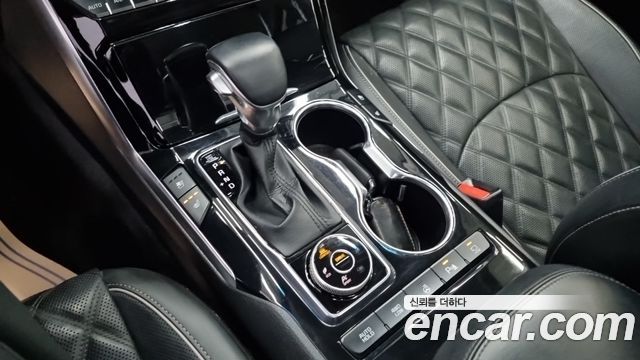 Kia Mohave 2020 — photo 9