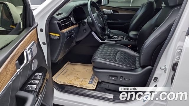 Kia Mohave 2020 — photo 10