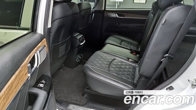 Kia Mohave 2020 — photo 11
