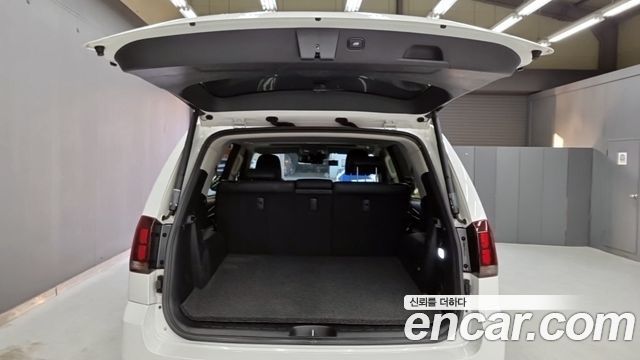 Kia Mohave 2020 — photo 12