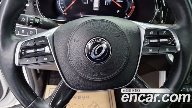 Kia Mohave 2020 — photo 13