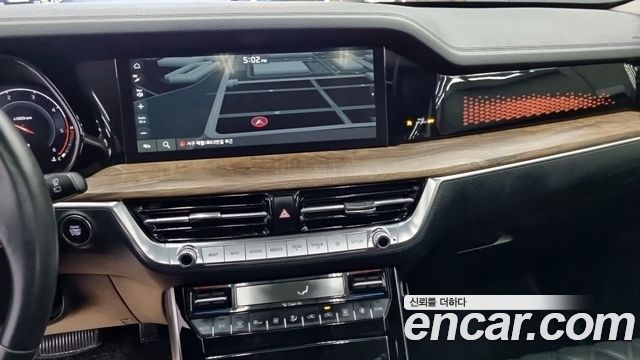 Kia Mohave 2020 — photo 14