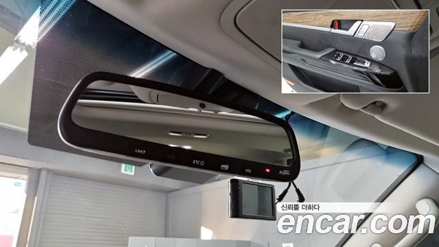 Kia Mohave 2020 — photo 17