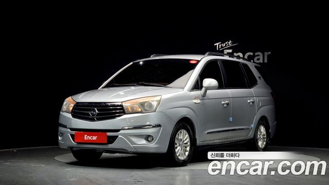 KG Mobility KORANDO 2016 — photo 1