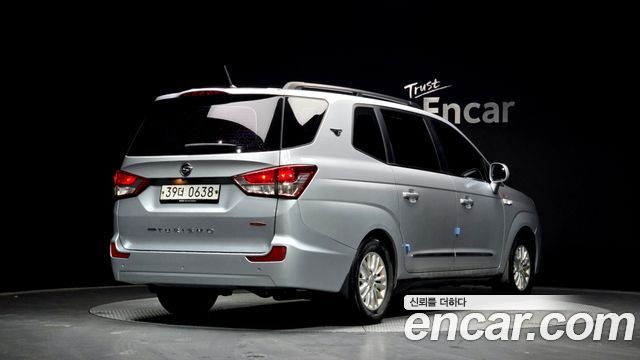 KG Mobility KORANDO 2016 — photo 2