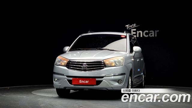 KG Mobility KORANDO 2016 — photo 3