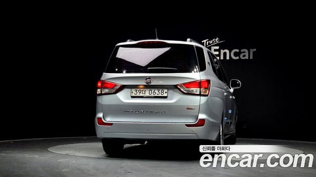 KG Mobility KORANDO 2016 — photo 4