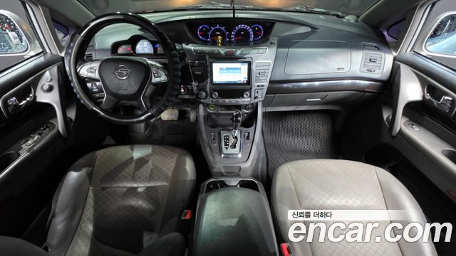 KG Mobility KORANDO 2016 — photo 7