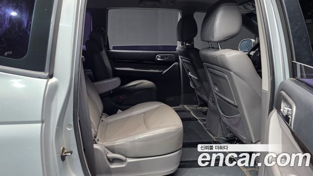 KG Mobility KORANDO 2016 — photo 12