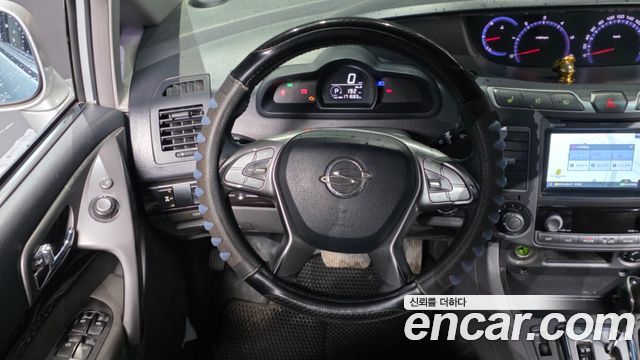KG Mobility KORANDO 2016 — photo 13