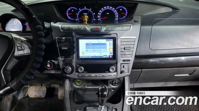 KG Mobility KORANDO 2016 — photo 14