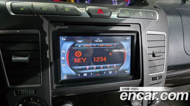 KG Mobility KORANDO 2016 — photo 16