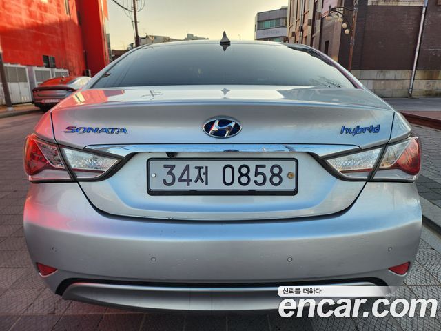 Hyundai Sonata 2014 — photo 2