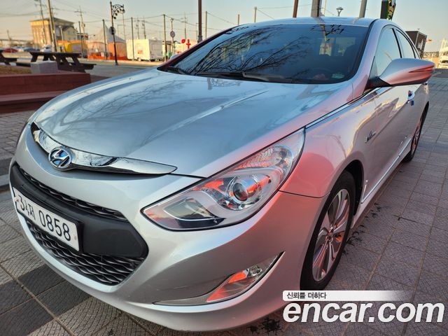 Hyundai Sonata 2014 — photo 3