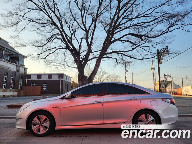 Hyundai Sonata 2014 — photo 5