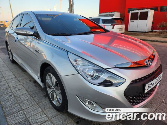 Hyundai Sonata 2014 — photo 6