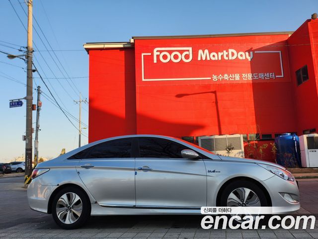 Hyundai Sonata 2014 — photo 8