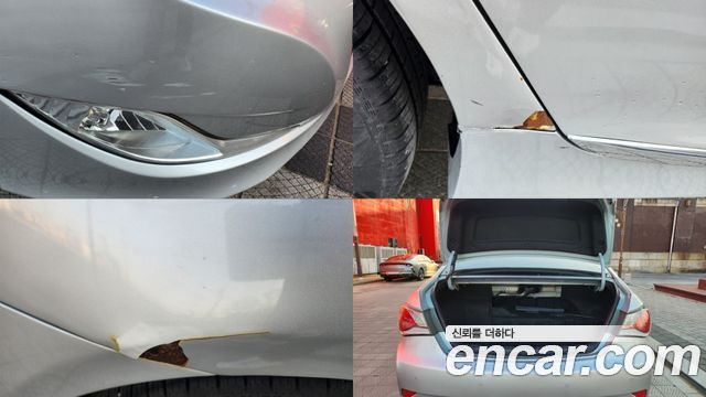 Hyundai Sonata 2014 — photo 9