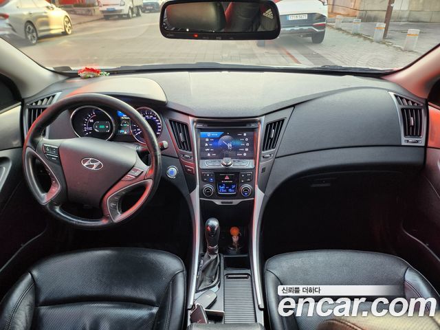 Hyundai Sonata 2014 — photo 10