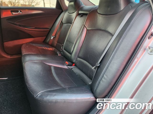 Hyundai Sonata 2014 — photo 12