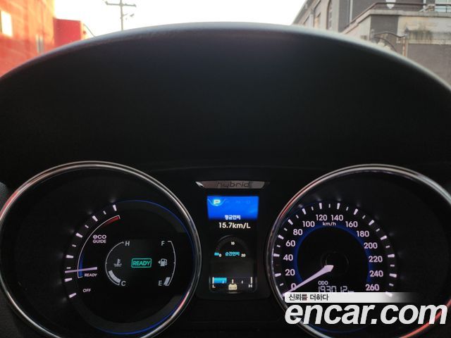 Hyundai Sonata 2014 — photo 18