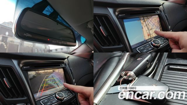 Hyundai Sonata 2014 — photo 19