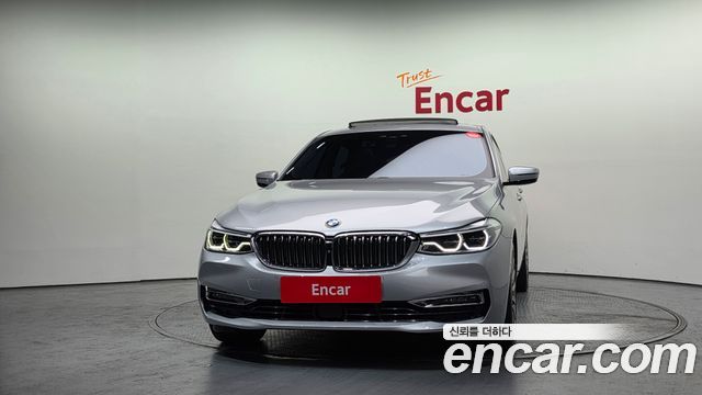 BMW Gran Turismo 2019 — photo 3