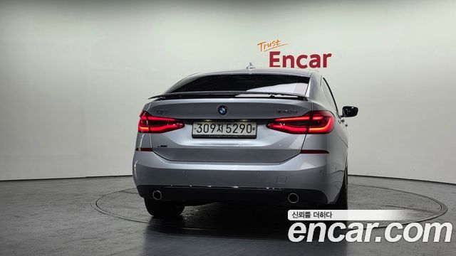 BMW Gran Turismo 2019 — photo 4