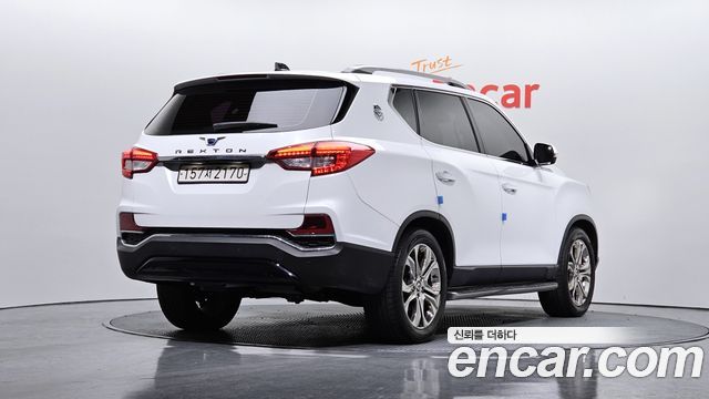 KG Mobility Rexton 2019 — photo 2